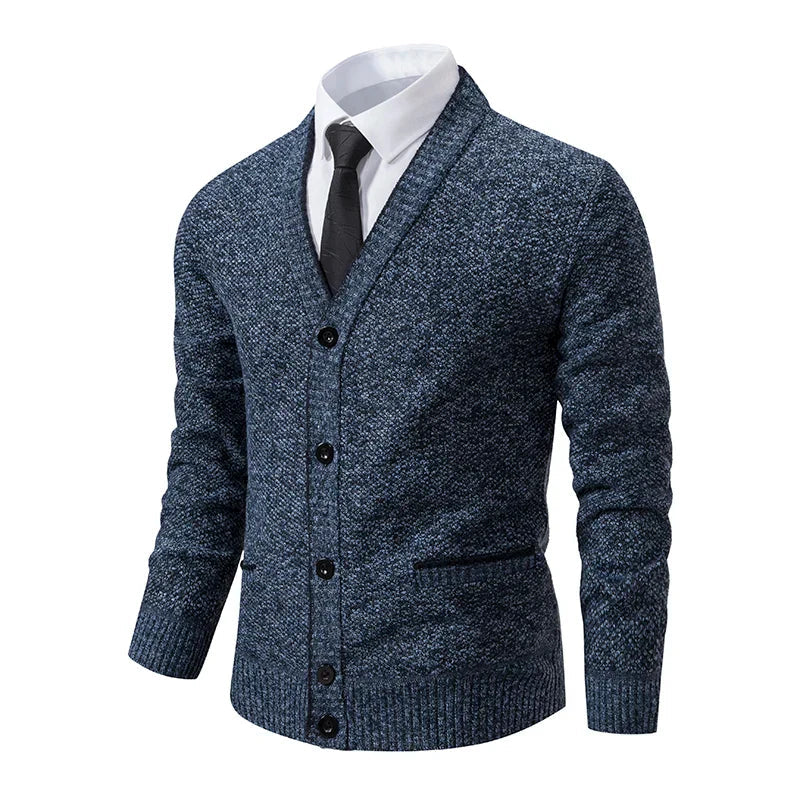 Gonçalo - Innovatieve Volledige Cardigan