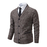 Gonçalo - Innovatieve Volledige Cardigan