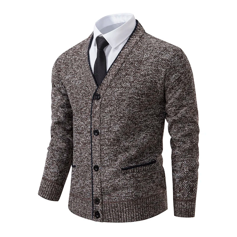 Gonçalo - Innovatieve Volledige Cardigan