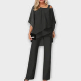 Chiffon Avondset