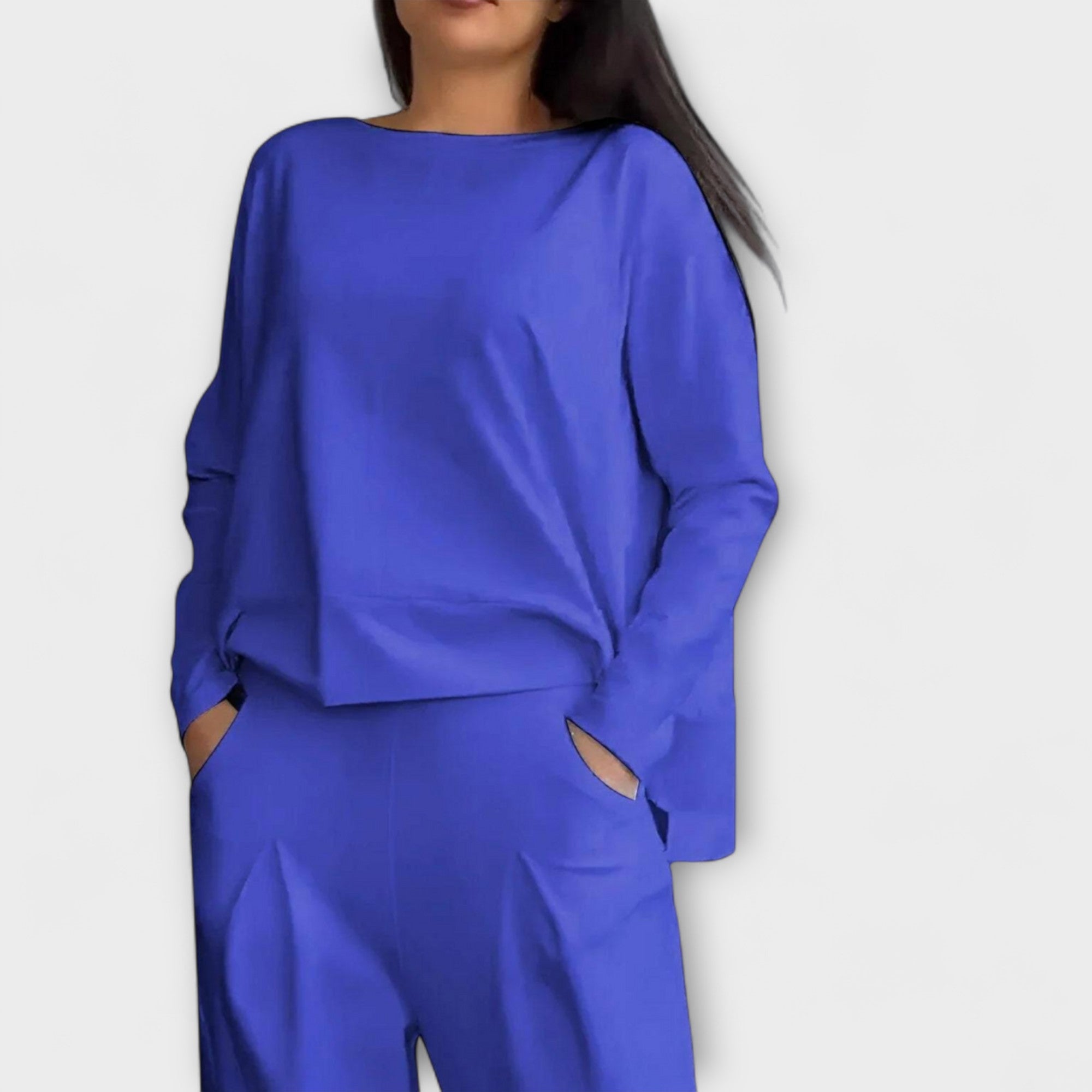 Clémence - Elegante Twee-delige Lounge-Set