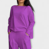 Clémence - Elegante Twee-delige Lounge-Set