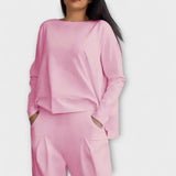 Clémence - Elegante Twee-delige Lounge-Set