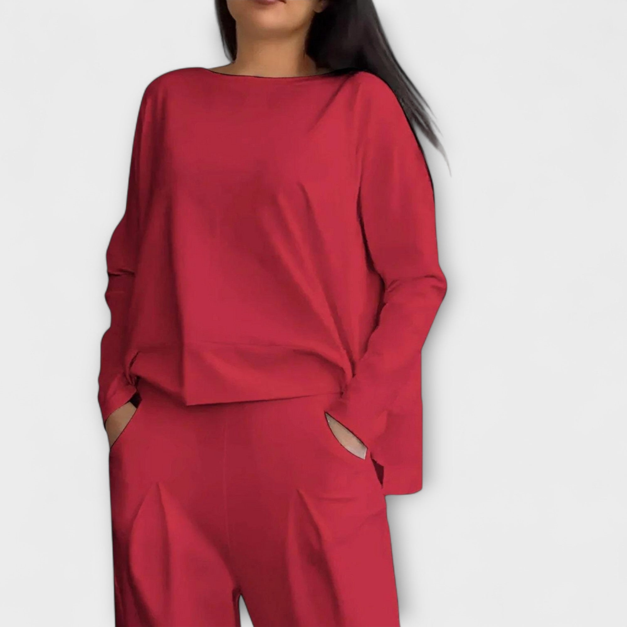 Clémence - Elegante Twee-delige Lounge-Set