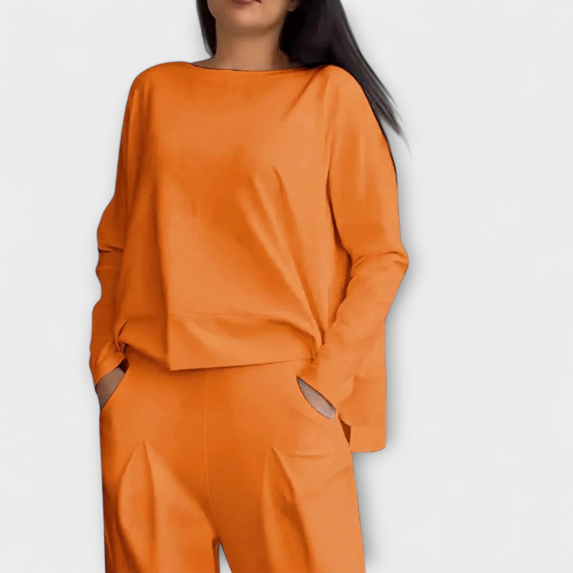 Clémence - Elegante Twee-delige Lounge-Set