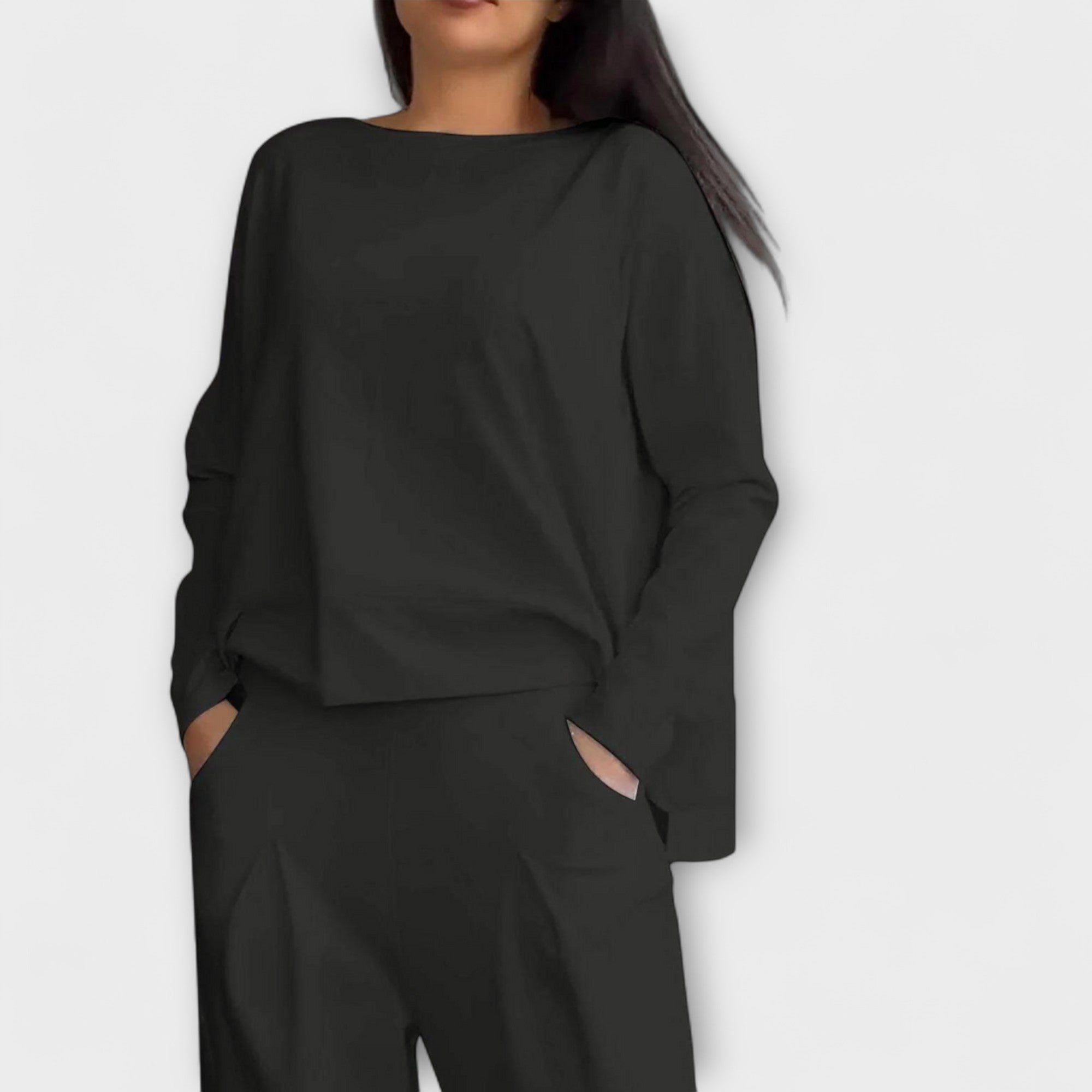 Clémence - Elegante Twee-delige Lounge-Set