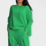 Clémence - Elegante Twee-delige Lounge-Set
