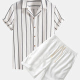 Casual Set - Polyester Mix