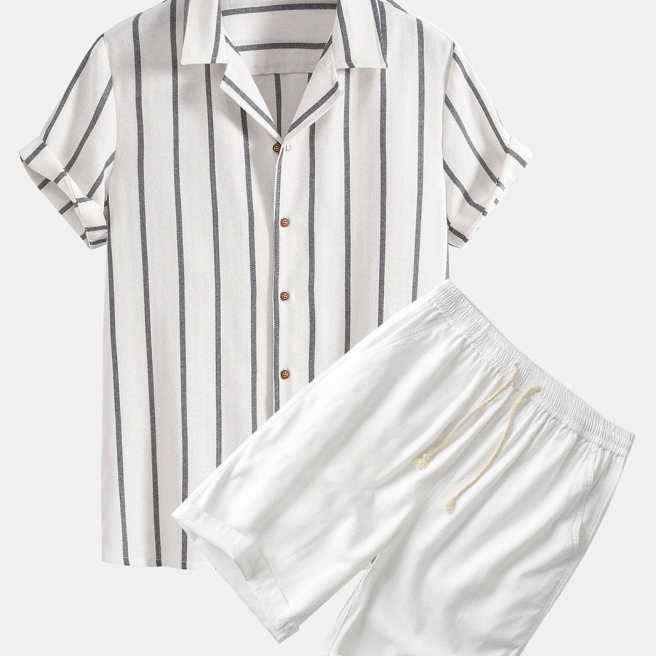 Casual Set - Polyester Mix