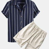 Casual Set - Polyester Mix