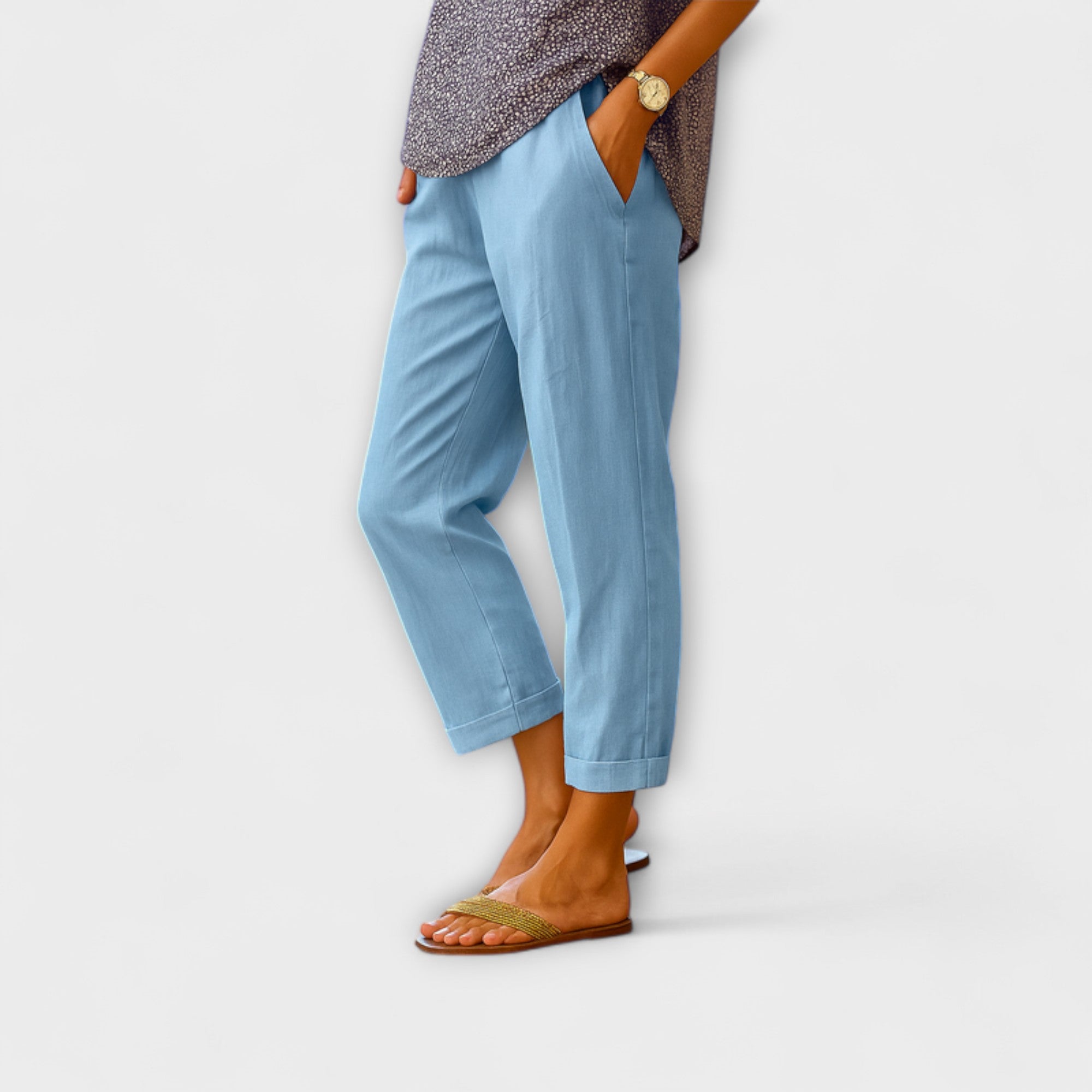 Julienne – Luchtige Zomerbroek