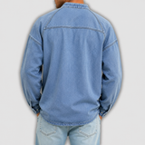 Willem | Vintage Henley Shirt