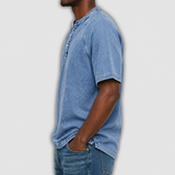Jan | Vintage Casual Shirt