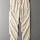 Elegante Linnen Broek