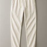 Elegante Linnen Broek