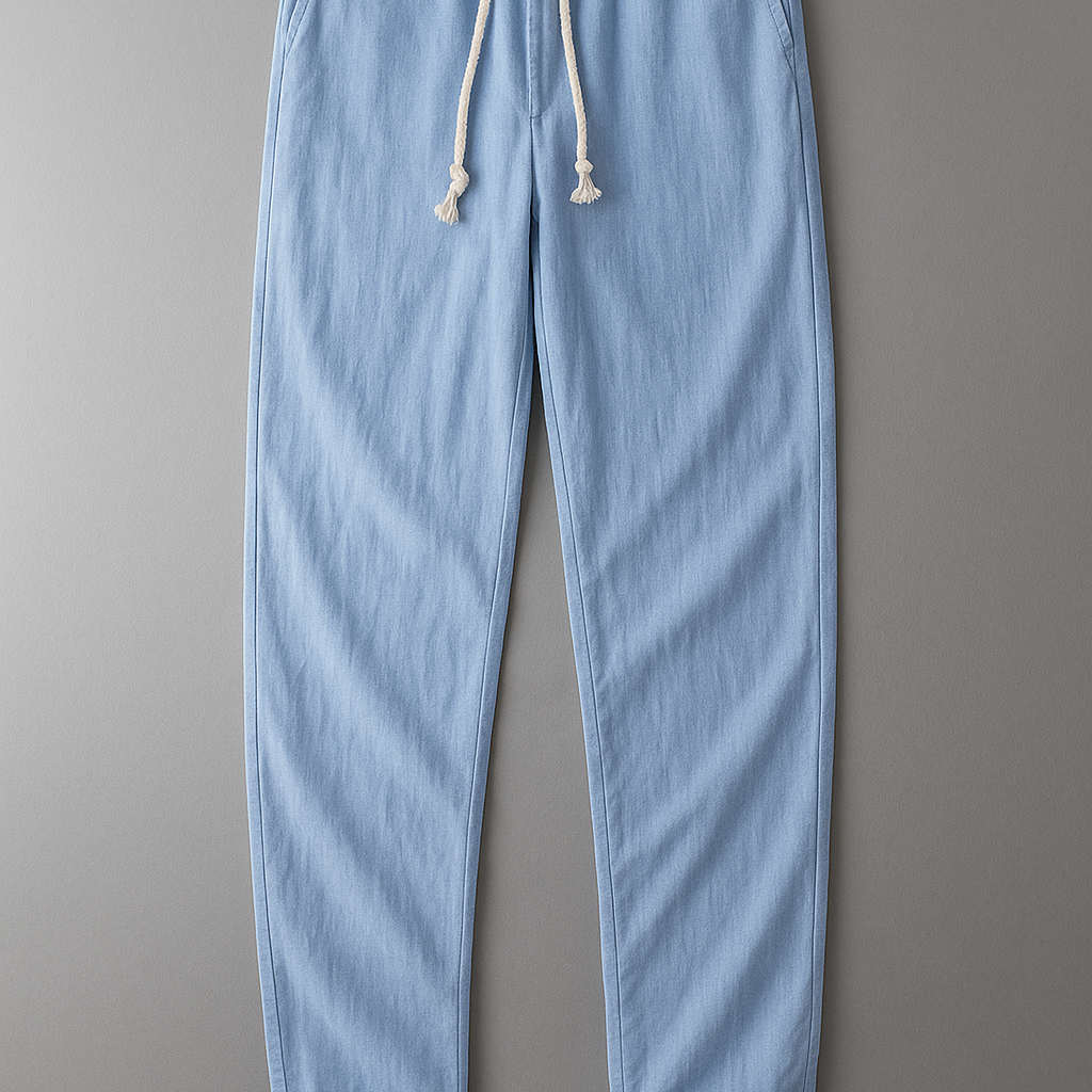 Elegante Linnen Broek