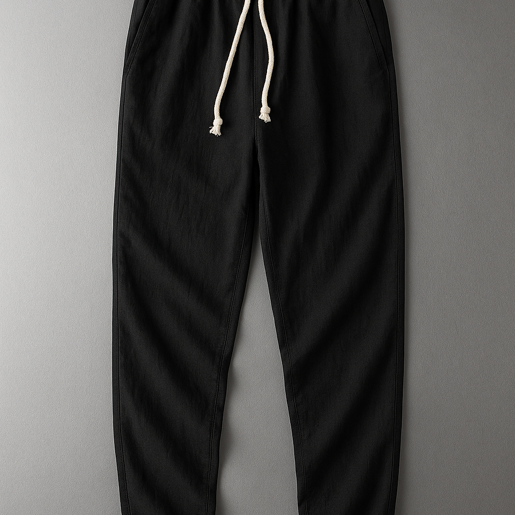 Elegante Linnen Broek