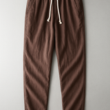 Elegante Linnen Broek