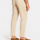 Herenpantalons met koord - Beige