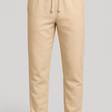 Herenpantalons met koord - Beige