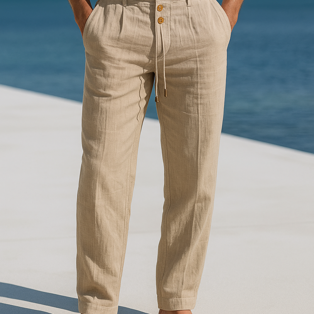 Elegante Zomerbroeken