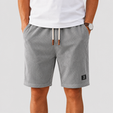 Clément | Korte Corduroy Shorts met Pockets