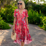 Oriana – Elegante zomerjurk