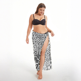 Donna | Zijdeachtige Midi Sarong