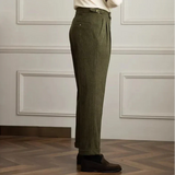 Premium corduroy broek