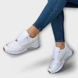 Lichte Orthopedische Hardloopschoenen voor Dames