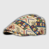Daan | Vintage Etnische Print Pet
