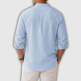 Mees| Het Kraagloze Shirt