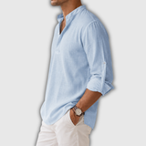 Mees| Het Kraagloze Shirt