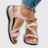 Lynn | Ortopedische Sandalen