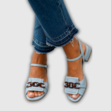 Azzurra | Elegante Kustsandalen