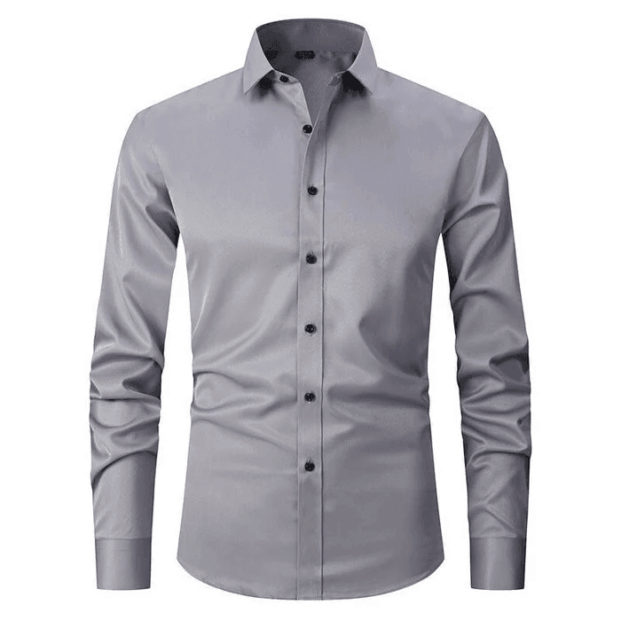 Hemd - Slim Fit Beveiligd