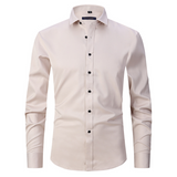 Hemd - Slim Fit Beveiligd