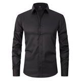 Hemd - Slim Fit Beveiligd