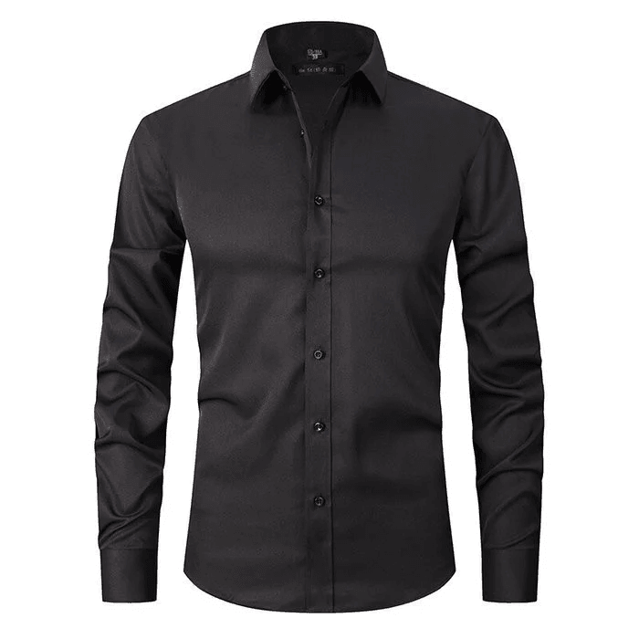 Hemd - Slim Fit Beveiligd