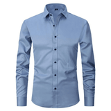 Hemd - Slim Fit Beveiligd