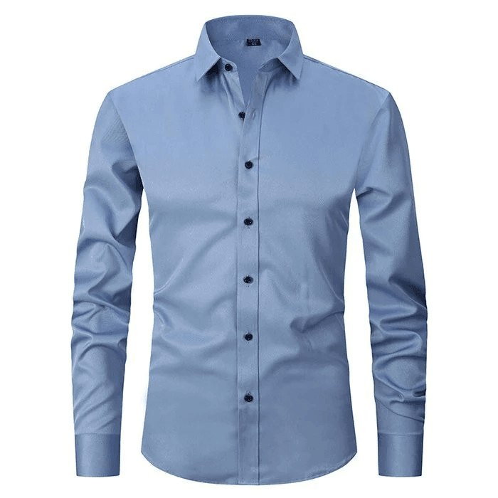 Hemd - Slim Fit Beveiligd