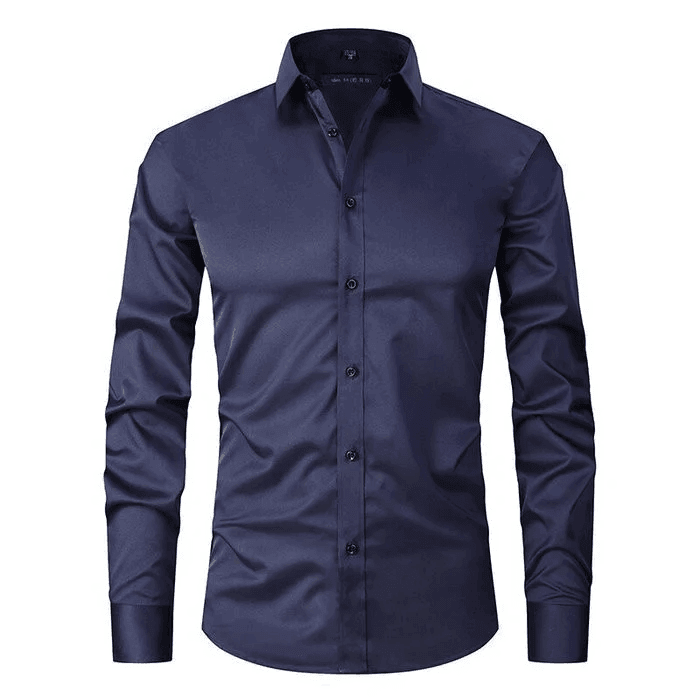 Hemd - Slim Fit Beveiligd