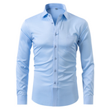 Hemd - Slim Fit Beveiligd