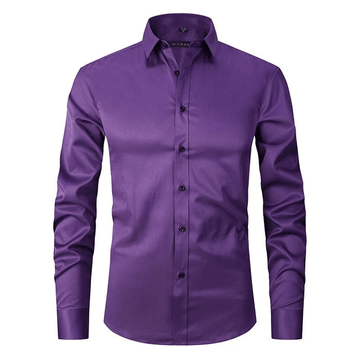 Hemd - Slim Fit Beveiligd