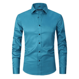 Hemd - Slim Fit Beveiligd