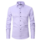 Hemd - Slim Fit Beveiligd