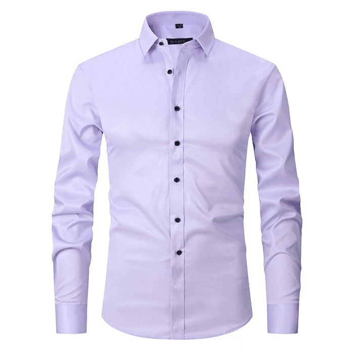 Hemd - Slim Fit Beveiligd