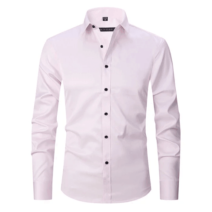 Hemd - Slim Fit Beveiligd