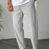 Elegante Broek voor Mannen
