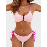 Feline | Hoge U-beugel bikini
